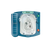 Philips HeartStart HS1 Defibrillator – easy-to-use AED with wall mount and 3D reflective sign for fast cardiac emergency response.