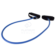 Physio/Exercise/Rehab - Exercise Tube Exertube Medium, Blue