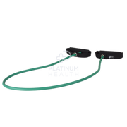 Physio/Exercise/Rehab - Exercise Tube Exertube Light, Green