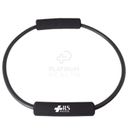 Physio/Exercise/Rehab - Exercise Tube O-Ring X-Firm, Black