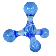 Physio/Exercise/Rehab - Massage Knobber 4 Point