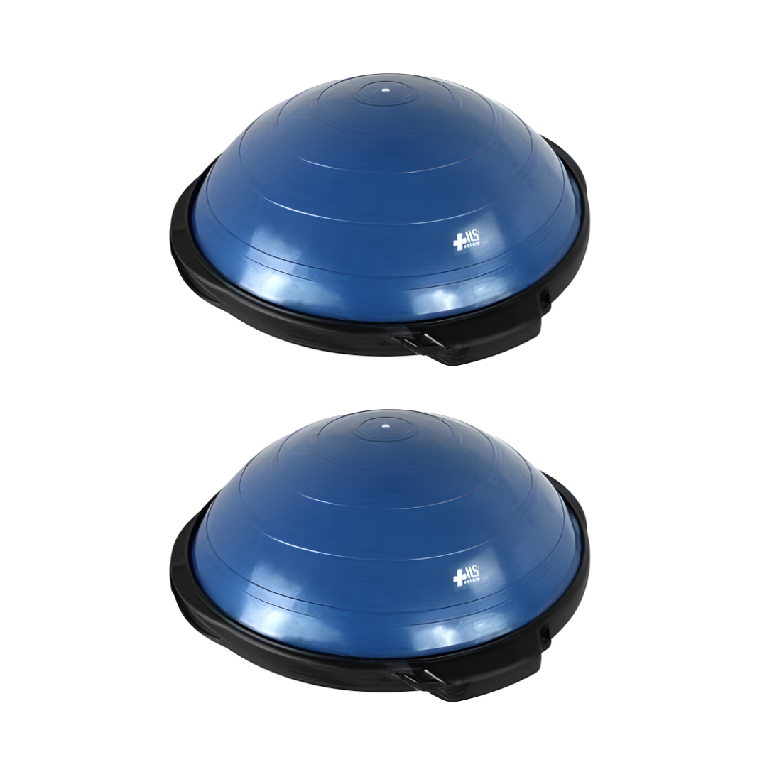 Balance Ball Dynaso Bosu provides a stable yet dynamic surface for strength, balance, and rehab exercises, supporting physiotherapy and home fitness training.