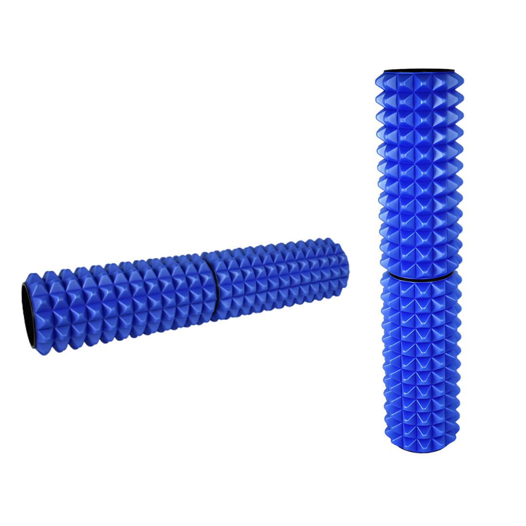 Mobility Grid Roller in small and large sizes designed for muscle release, flexibility improvement, and rehabilitation support during physio and exercise routines.