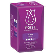 Poise Super Pad