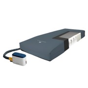 Powered Curocell A4 Cirrus Air Mattress single variant providing advanced pressure care support for patients at risk of pressure injuries in healthcare.
