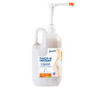 Precise Thick-N Instant Bulk Serve 3L bottle for IDDSI-level thickened drinks, suitable for clinical and aged care use.