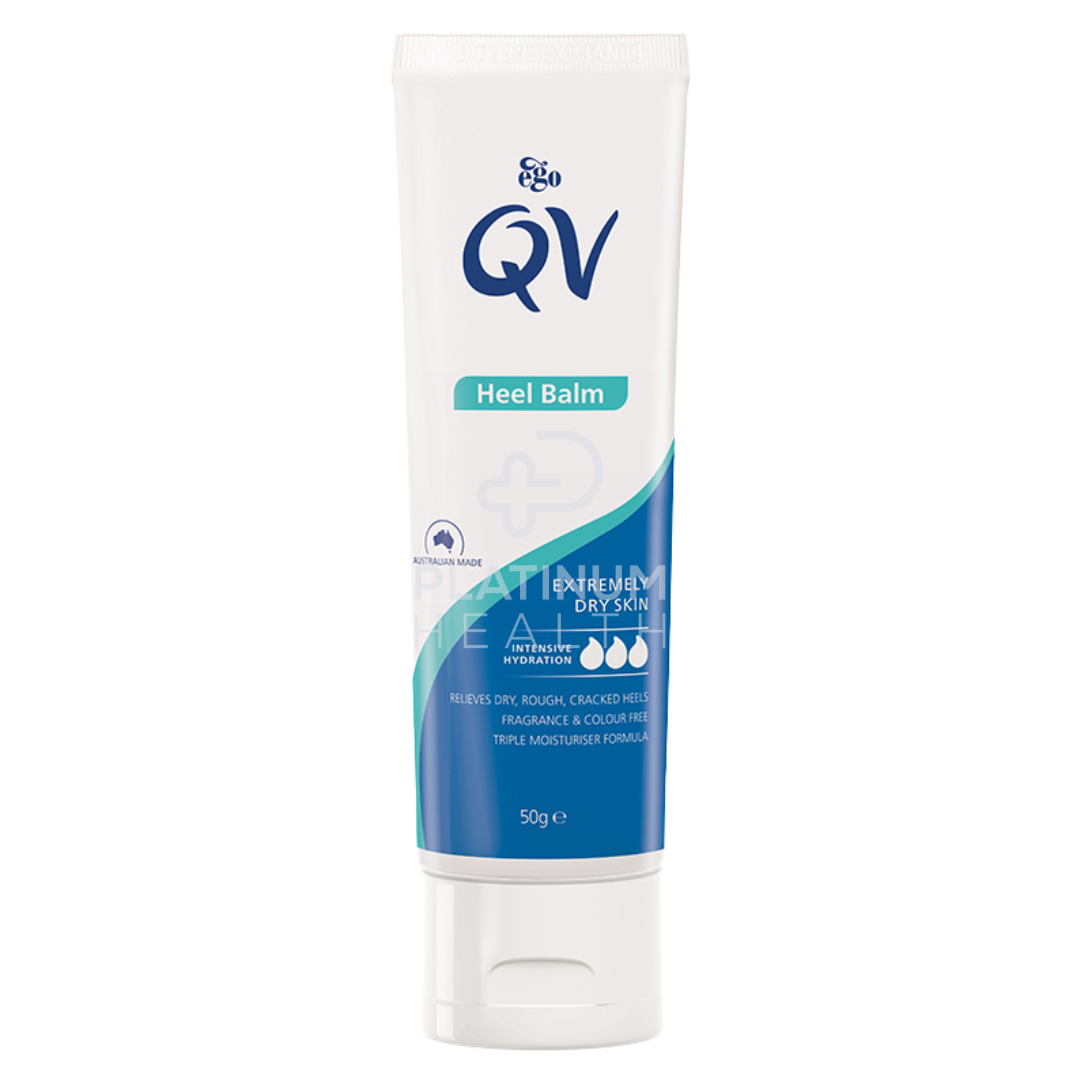 QV Feet Heel Balm 50g Tube