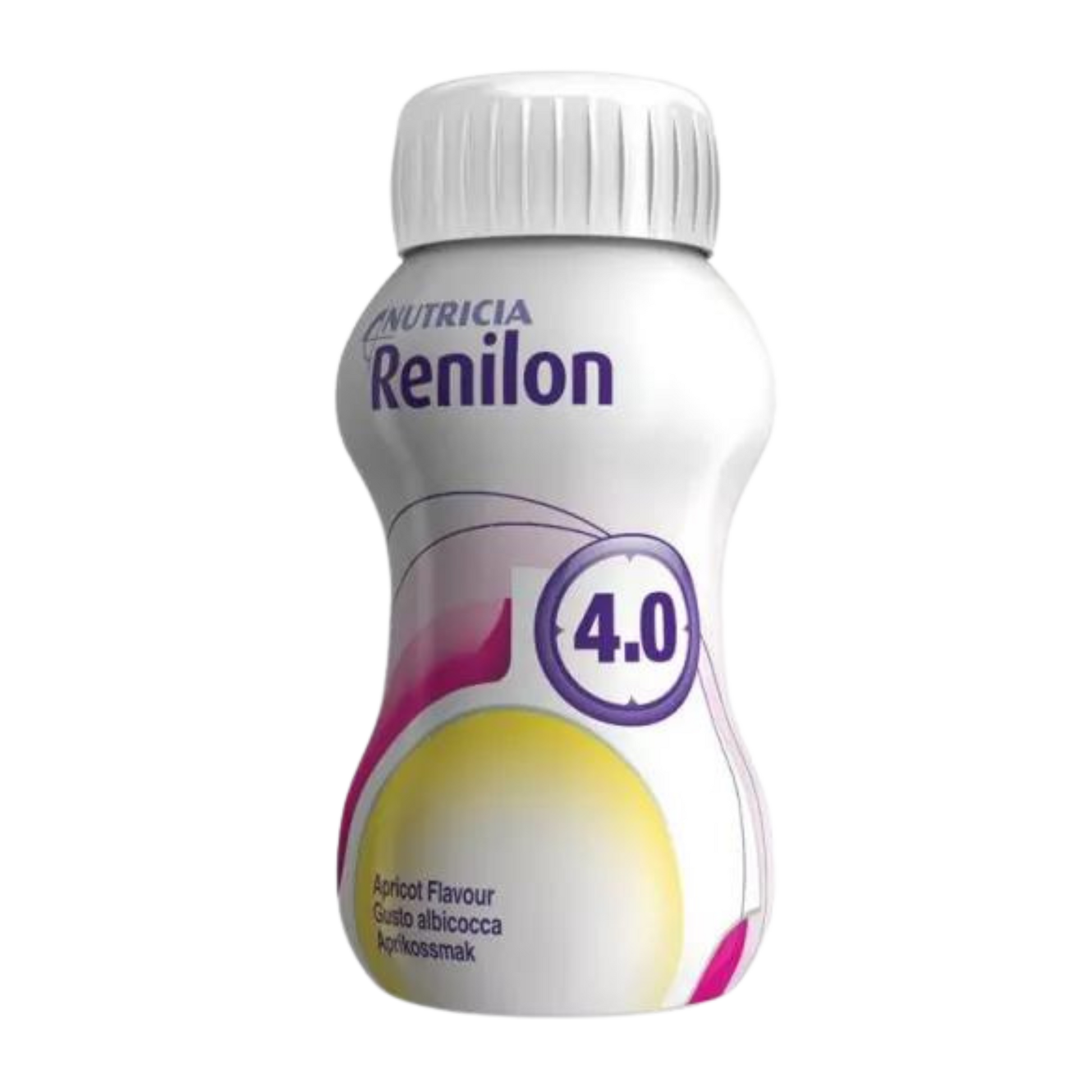 Renilon 4.0 Apricot Bottle 125Ml Supplements