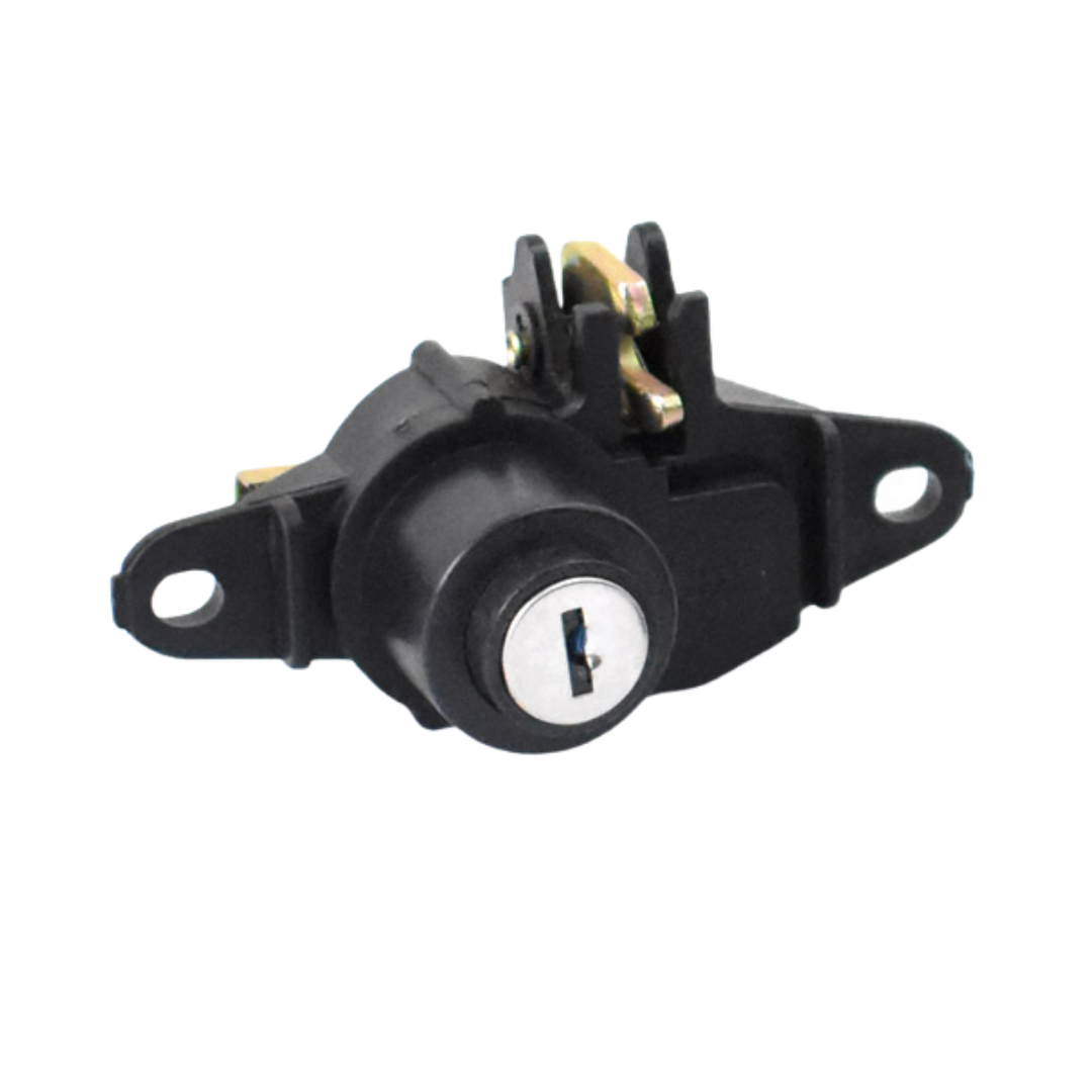 Replacement key set for mobility scooter pod/pannier, durable design, secure fit for locking system, ensures reliable access and safe storage of personal items
