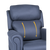 Royale Medical Chadwick Soft Touch Fabric Mini Lift Chair – compact electric lift chair for petite users in a cosy, breathable fabric finish.
