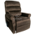 RoyaleMayfairMiniLuxuryLeatherLiftChairDarkCoffee