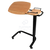 Royale Medical Over Bed Table with Tilting Split table