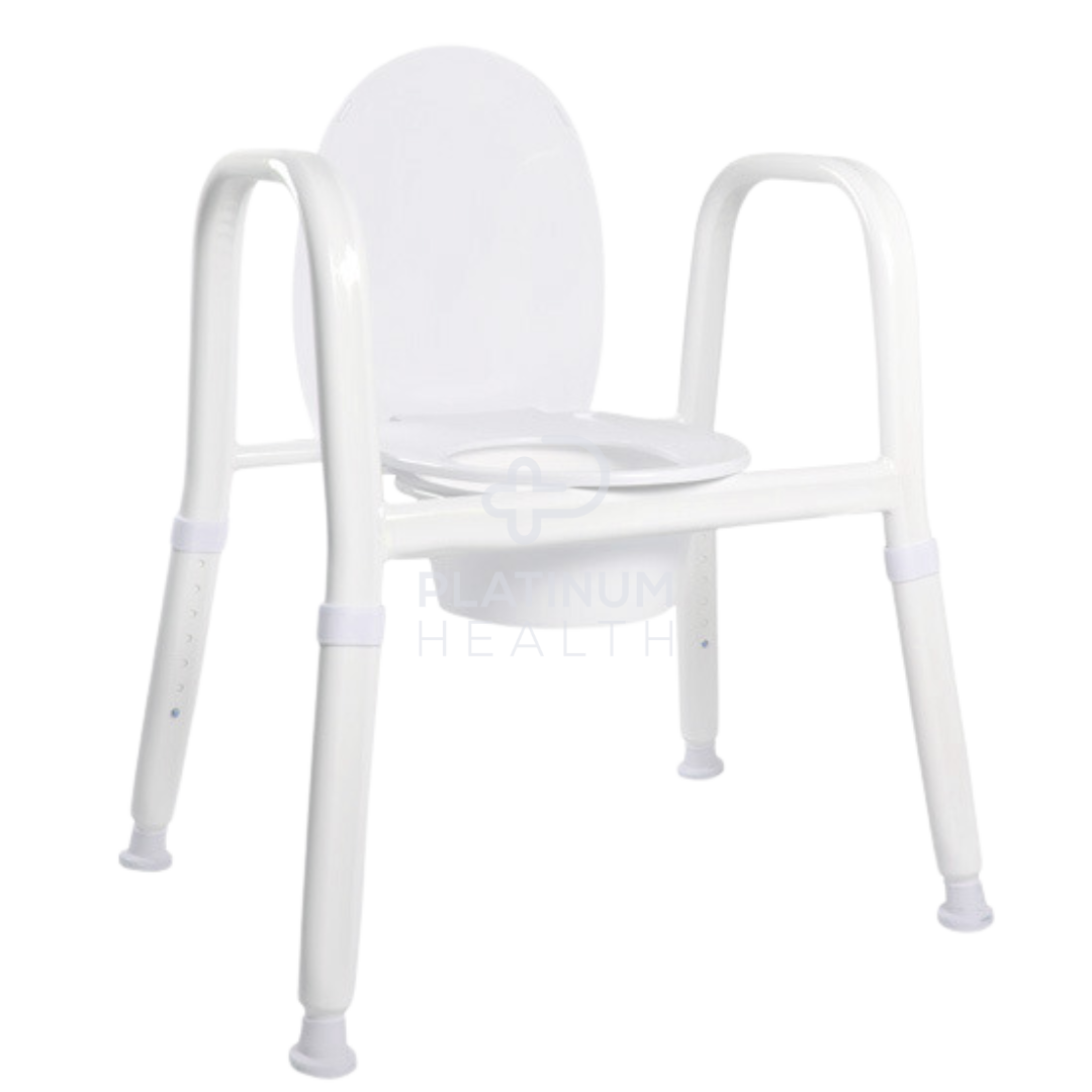 Royale Medical Premium Over Toilet Aid - Aluminium Rust Free