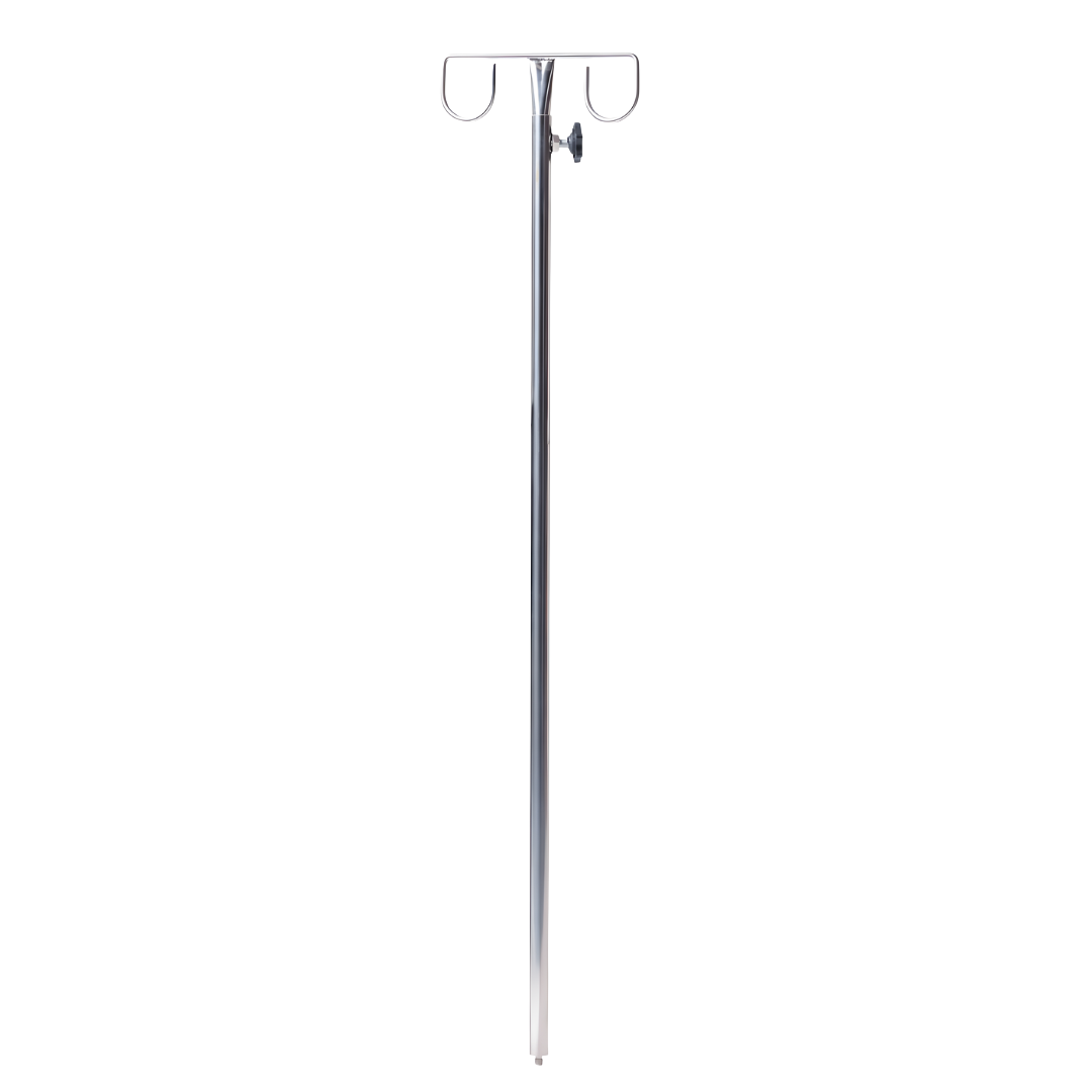Royale Medical IV Pole Multi-Motion Bed Range provides durable, adjustable support for safe IV therapy.
