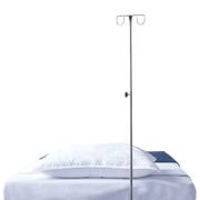 Royale Medical IV Pole Multi-Motion Bed Range provides durable, adjustable support for safe IV therapy.