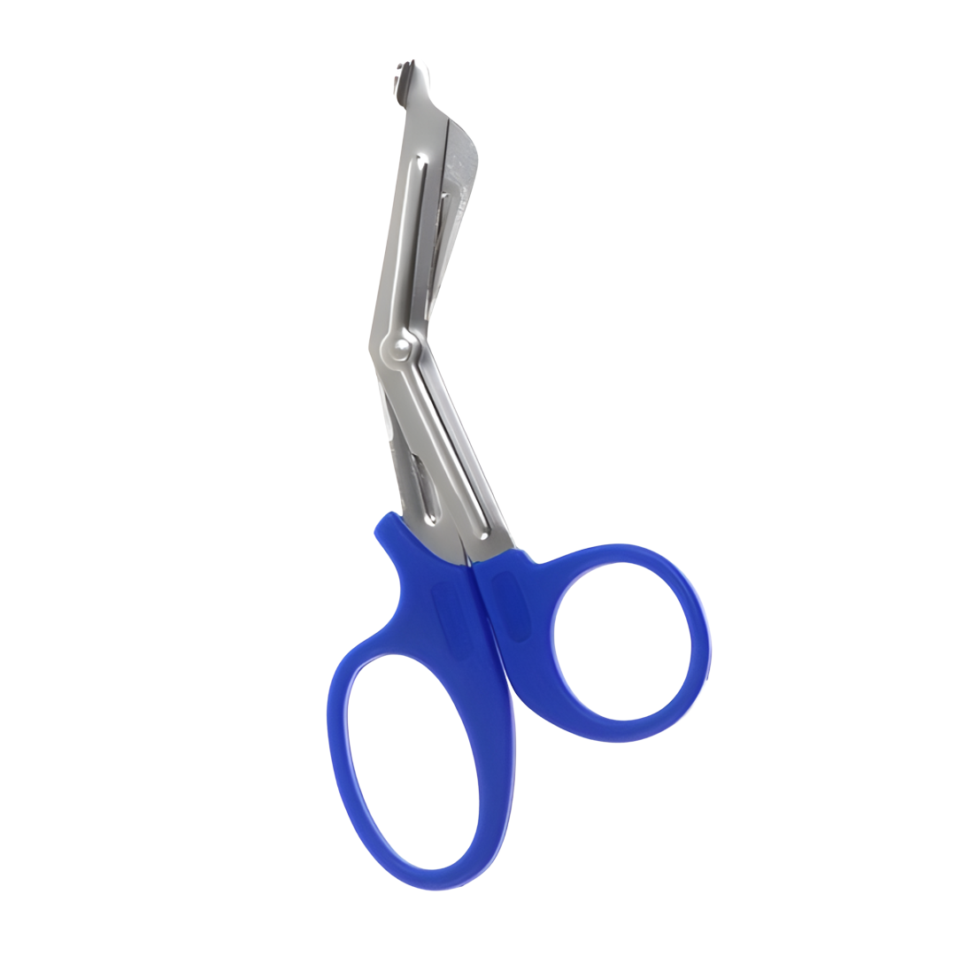 S+M Scissors Stainless/S Universal Shear 13cm – compact stainless steel medical scissors for precise cutting in healthcare and everyday use.