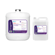 Bottle of SafeGuard+ Hand & Body Soap (Glycerine), formulated with moisturising glycerine for gentle, everyday cleansing in clinical, commercial, or home environments.