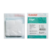 Sage Non-Woven Swabs 4ply Sterile for wound cleaning, dressing, and protection.