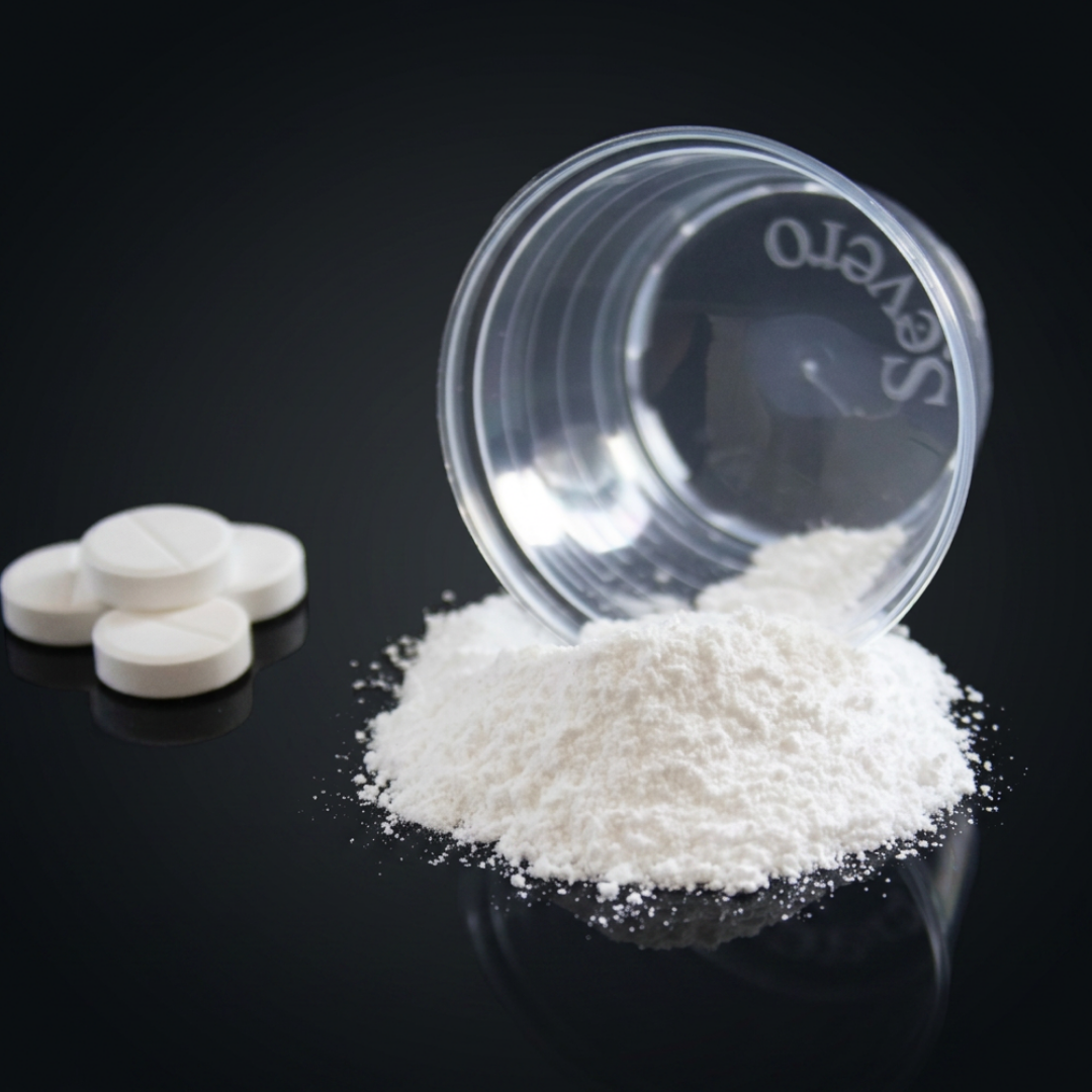 Severo pill crusher disposable cups, durable and hygienic design, ensures safe medication preparation, compatible with Severo devices for efficient daily use.