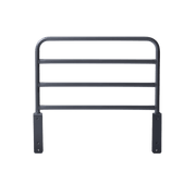 Royale Multi-Motion Wide Side Rail. Provides extended safety coverage, stability, and support for hospital and home care beds.