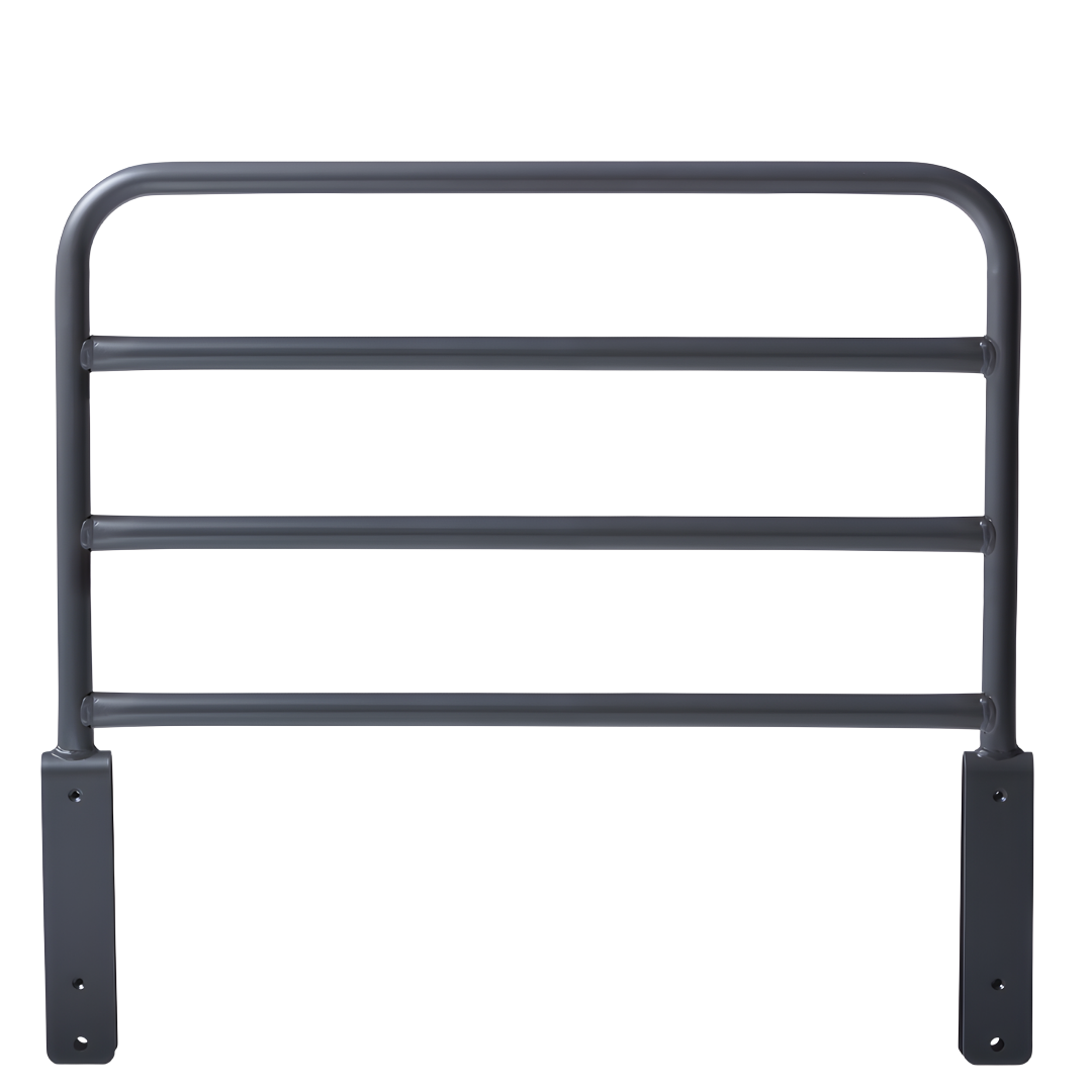 Royale Multi-Motion Wide Side Rail. Provides extended safety coverage, stability, and support for hospital and home care beds.