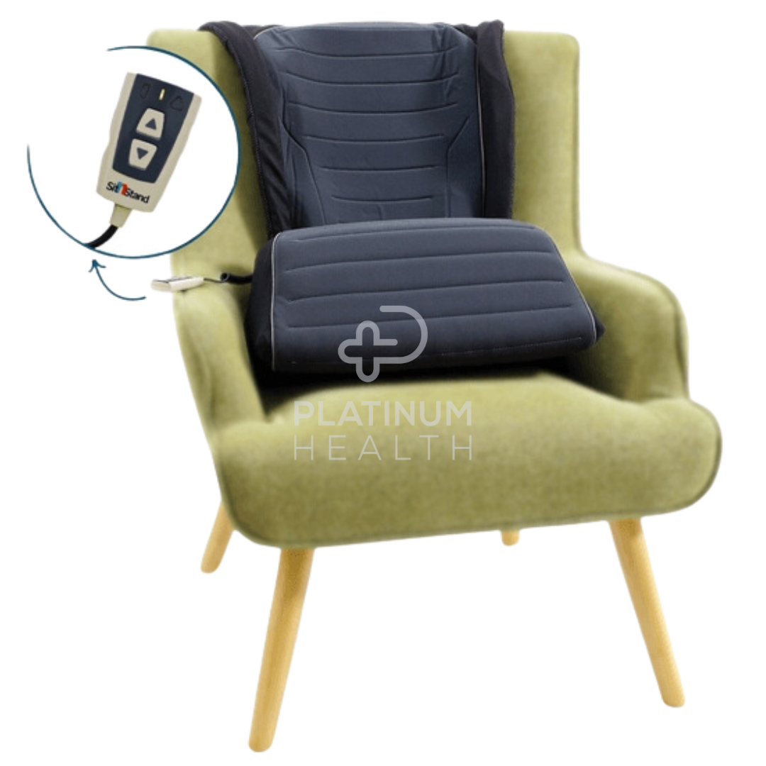 SitNStand Lift Assist - Lift Cushion - Classic