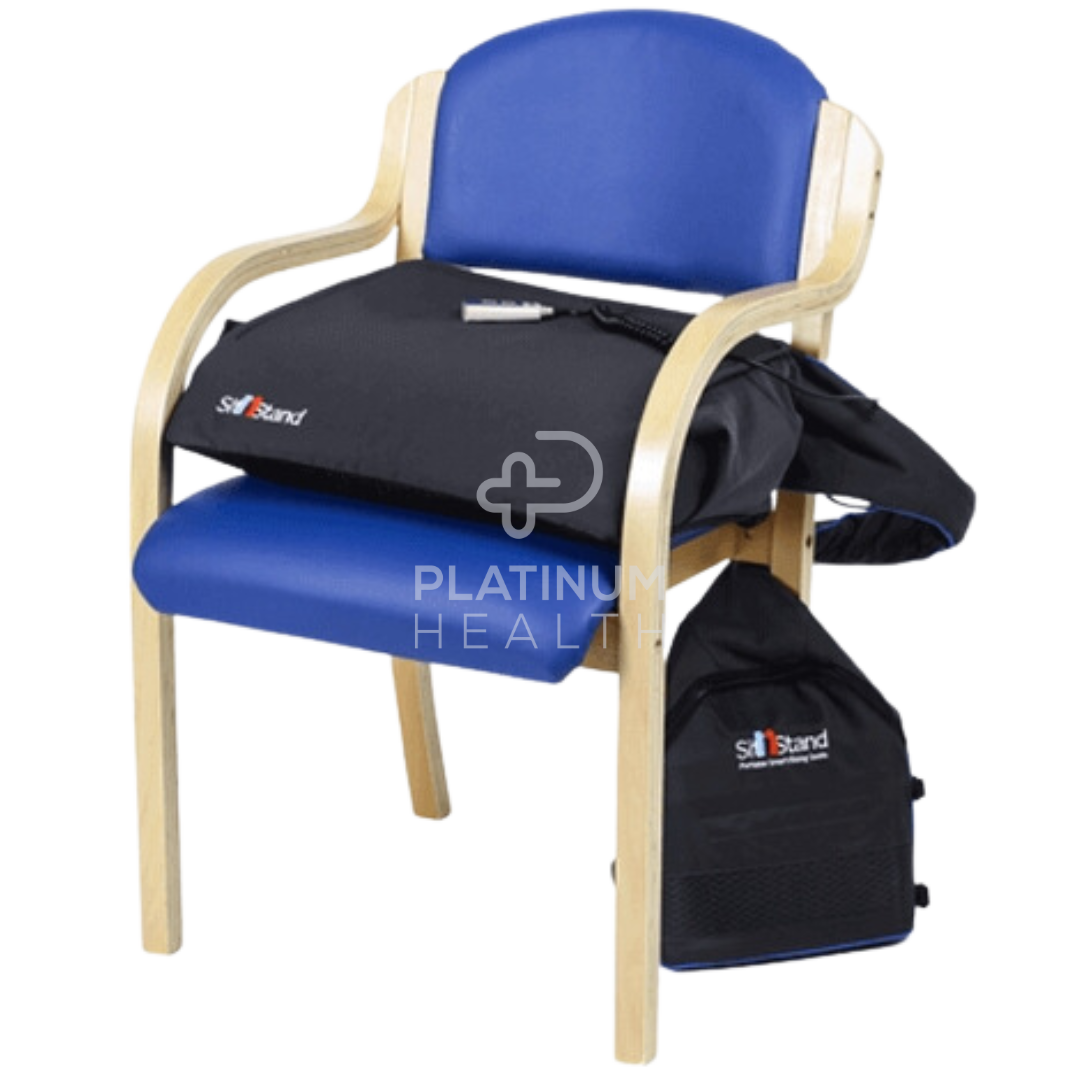 SitNStand Lift Assist - Lift Cushion - Compact