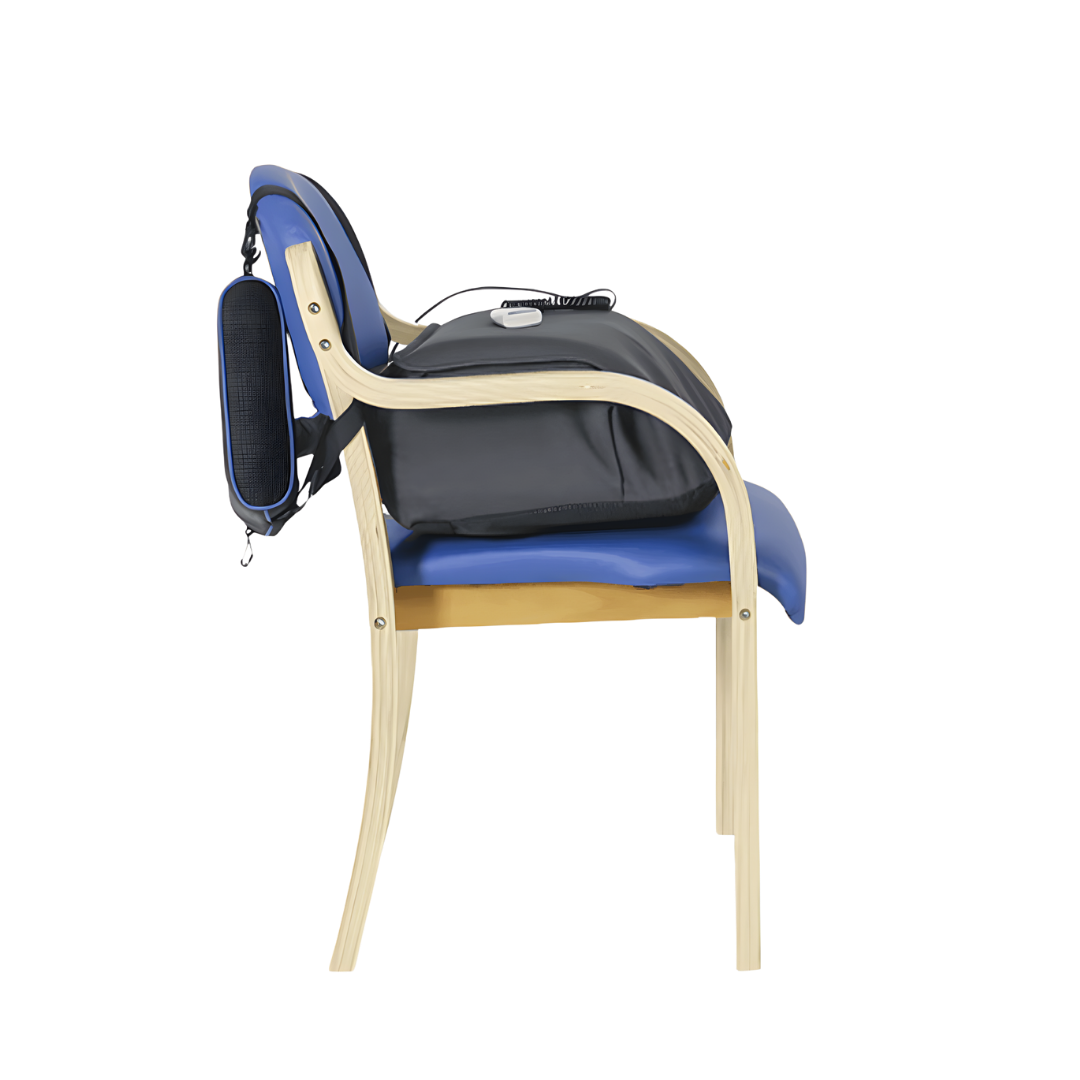 SitNStand Lift Assist Compact Cushion provides safe lift support for individuals with reduced mobility, easing transfers and reducing carer strain.