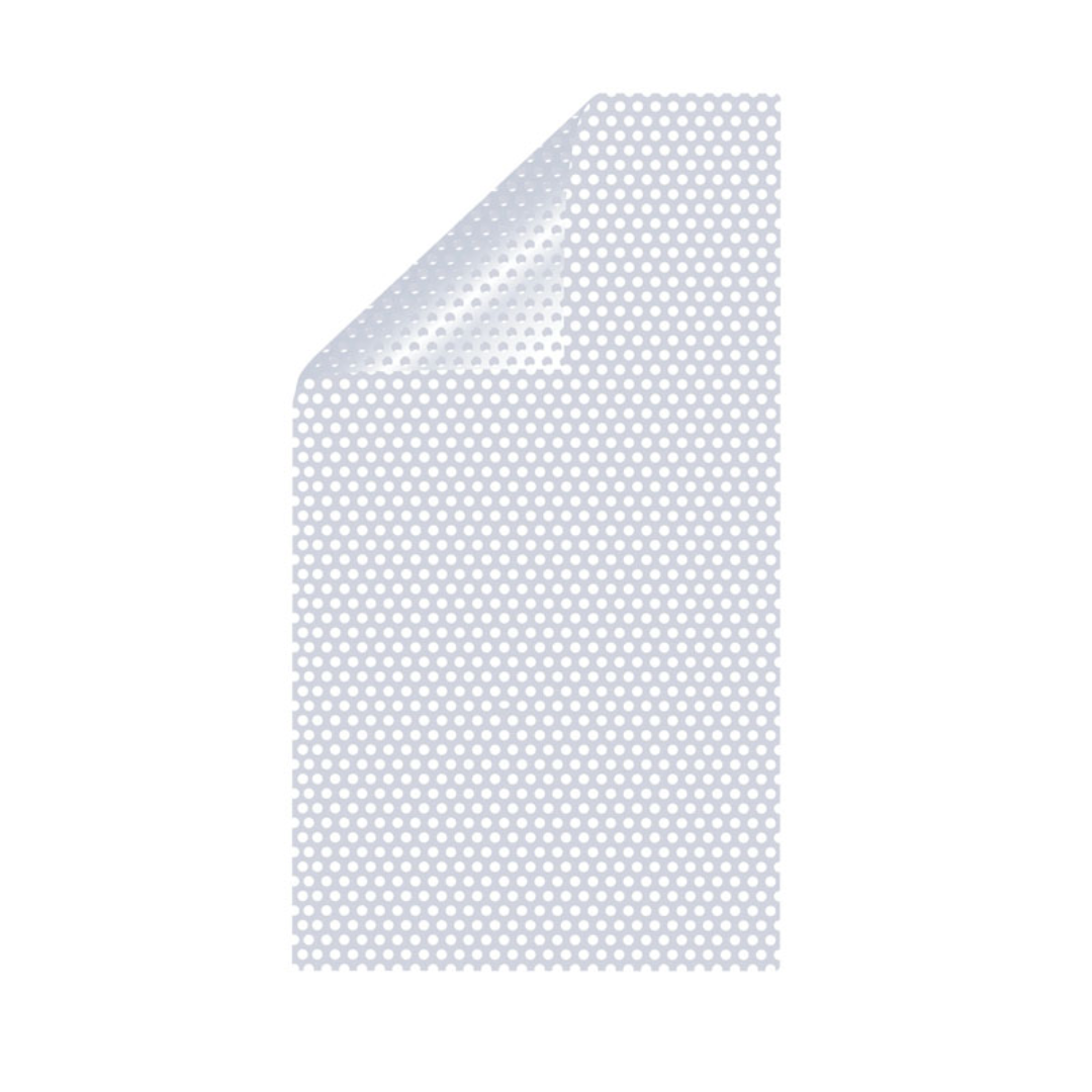 SofMesh Silicone Wound Contact Layer dressing with perforated mesh, designed for non-adherent wound protection and exudate transfer in medical and home care environments.