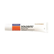 Solosite Wound Gel Tube 20g