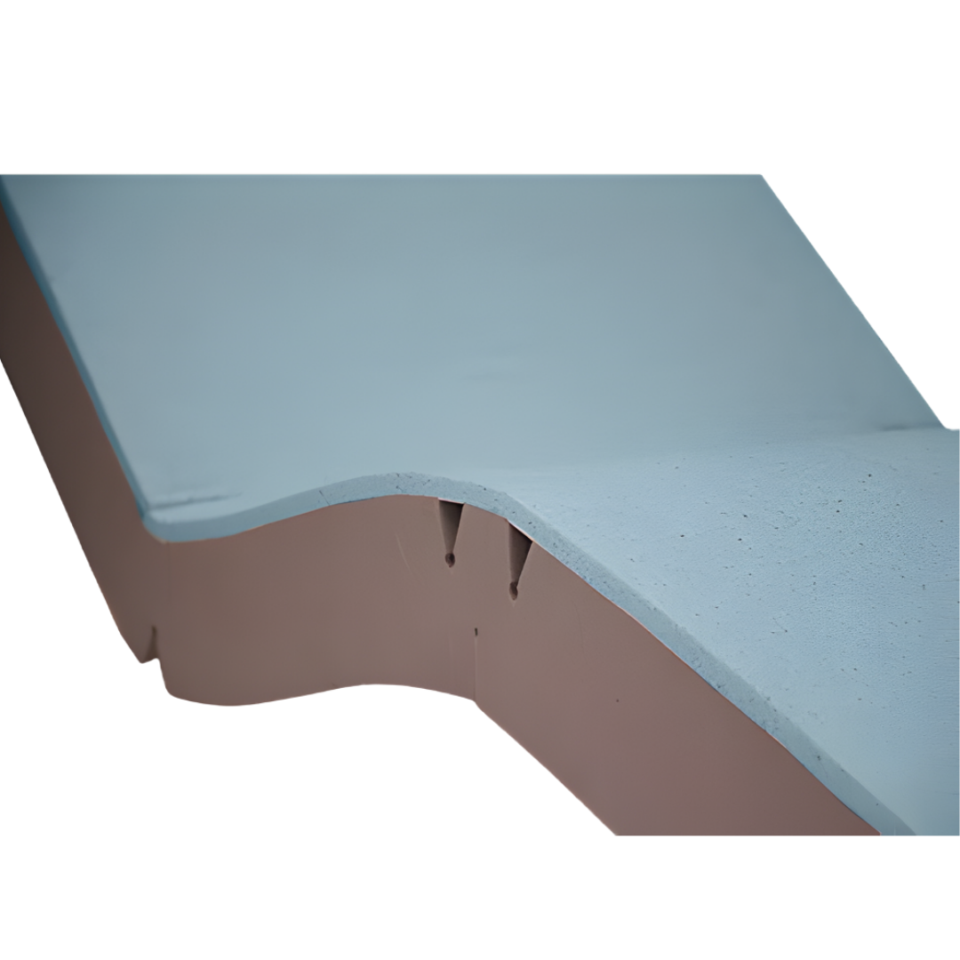 Sovereign S6 High Care Support Pressure Relieving Mattress in Long Single and Long King Single sizes provides advanced pressure relief, durability, and patient comfort.