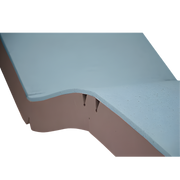 Sovereign S6 High Care Support Pressure Relieving Mattress in Long Single and Long King Single sizes provides advanced pressure relief, durability, and patient comfort.