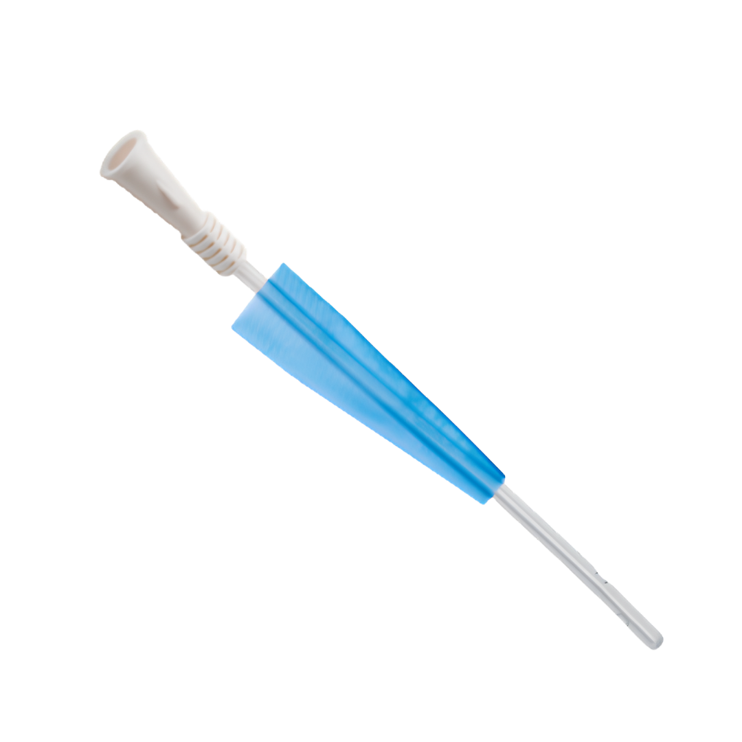Standard Nelaton Catheter – Female PVC 20cm – Comfortable Intermittent Catheterisation