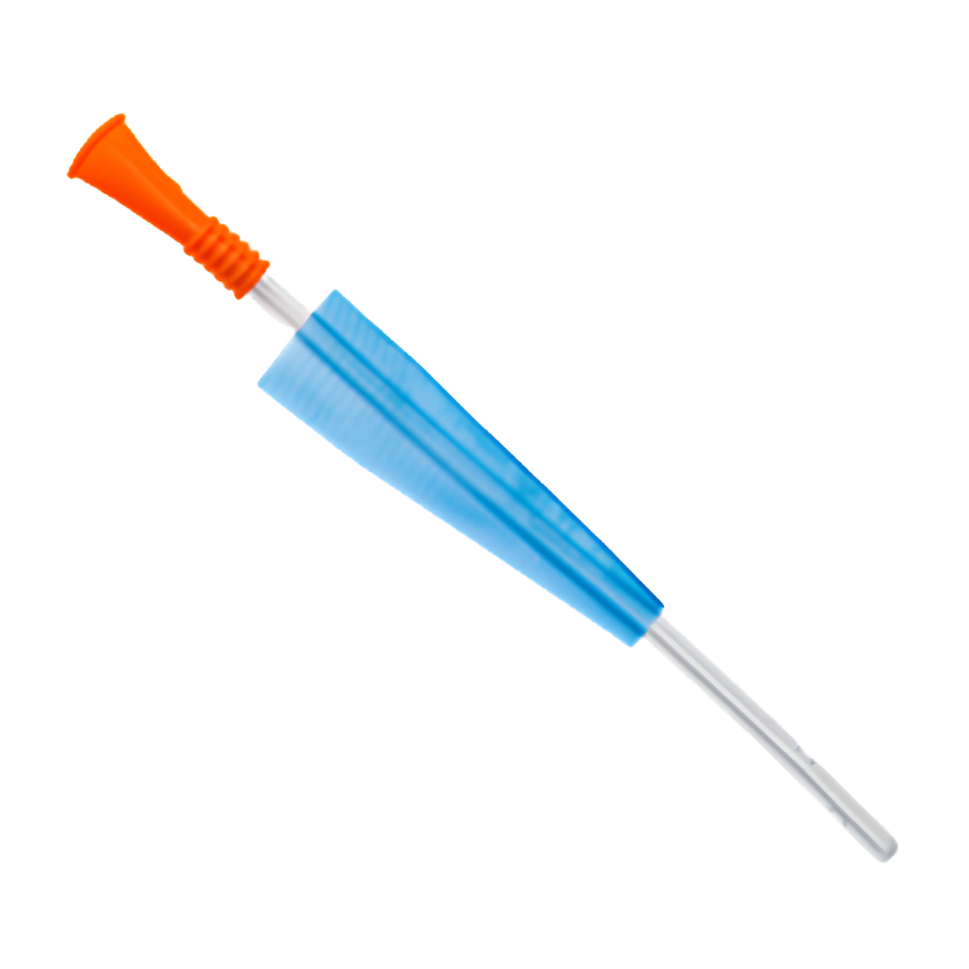Standard Nelaton Catheter – Female PVC 20cm – Comfortable Intermittent Catheterisation