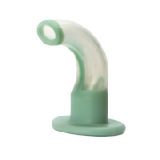 Sterile Guedel Airway medical device available in multiple sizes, designed to maintain airway patency safely for newborns through extra-large adults.