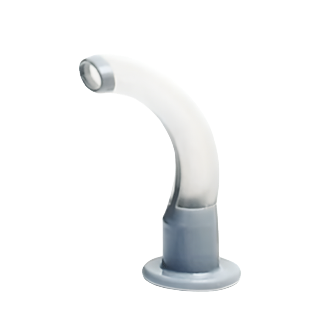 Sterile Guedel Airway medical device available in multiple sizes, designed to maintain airway patency safely for newborns through extra-large adults.