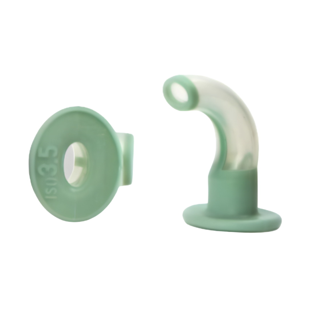 Sterile Guedel Airway medical device available in multiple sizes, designed to maintain airway patency safely for newborns through extra-large adults.