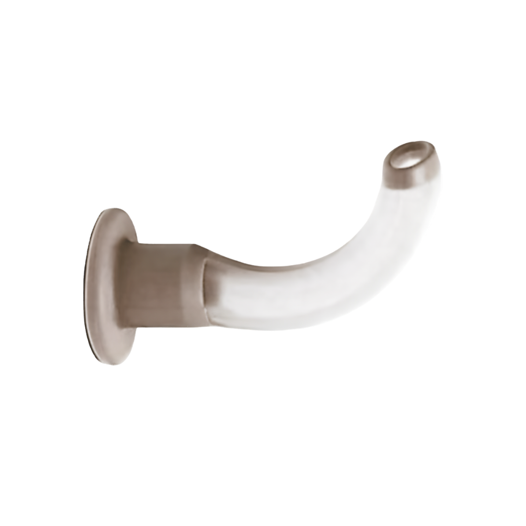 Sterile Guedel Airway available in seven sizes, designed to maintain clear airways safely for patients from newborns to extra-large adults in medical settings.