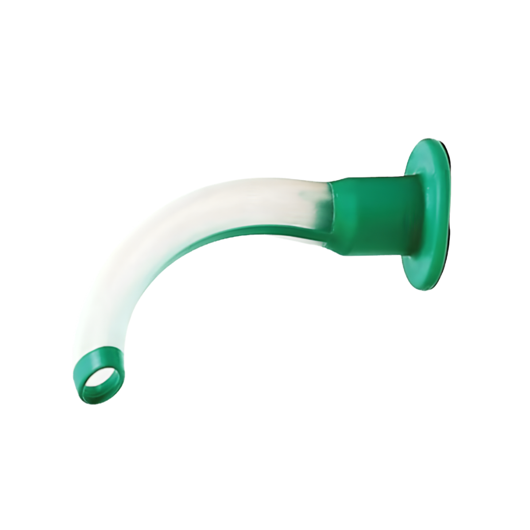 Sterile Guedel Airway available in seven sizes, designed to maintain clear airways safely for patients from newborns to XL adults in healthcare and emergency use.