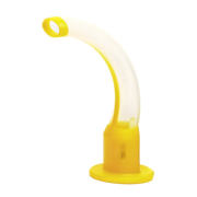 Sterile Guedel Airway available in seven sizes, designed to maintain clear airways safely for patients from newborns to XL adults in healthcare and emergency use.