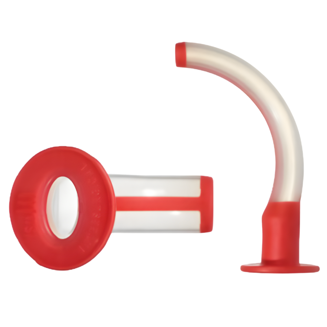 Sterile Guedel Airway available in seven sizes, designed to maintain clear airways safely for patients from newborns to XL adults in healthcare and emergency use.