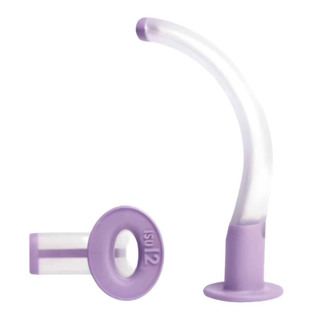 Sterile Guedel Airway available in seven sizes, designed to maintain clear airways safely for patients from newborns to XL adults in healthcare and emergency use.