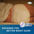 TENA ProSkin Pants Night Super – pull-up style adult incontinence pants with high overnight absorbency and skin protection.