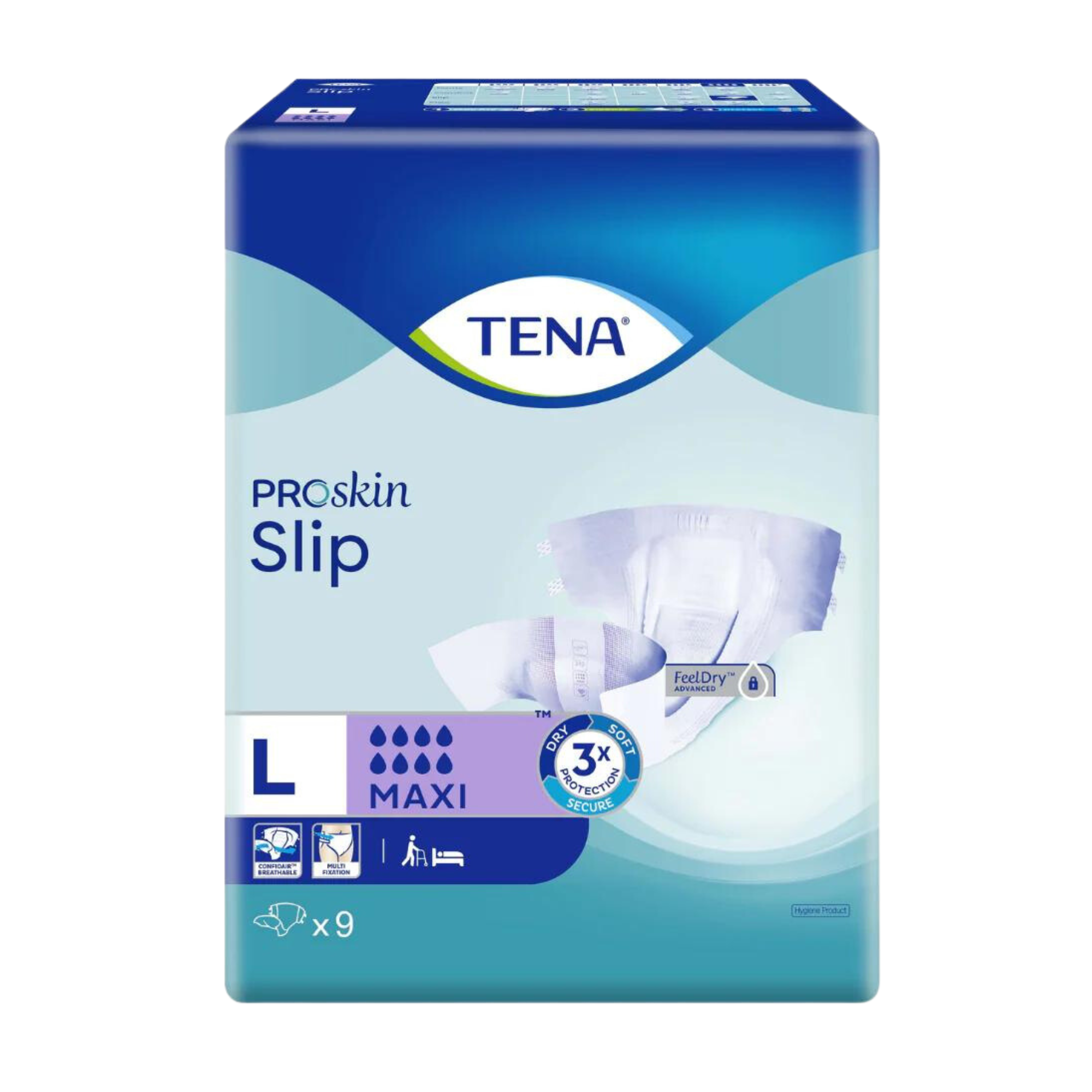 Tena Slip Proskin Maxi Large