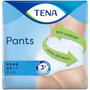 Tena Pants Plus Small
