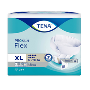 Tena Flex Proskin Ultima Extra Large Disposable Pads Pants & Liners