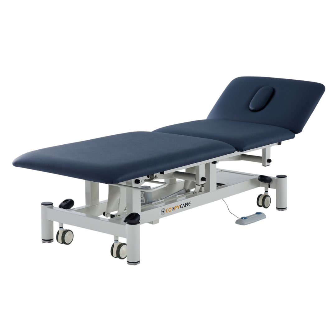 Three Section Eletric Couch