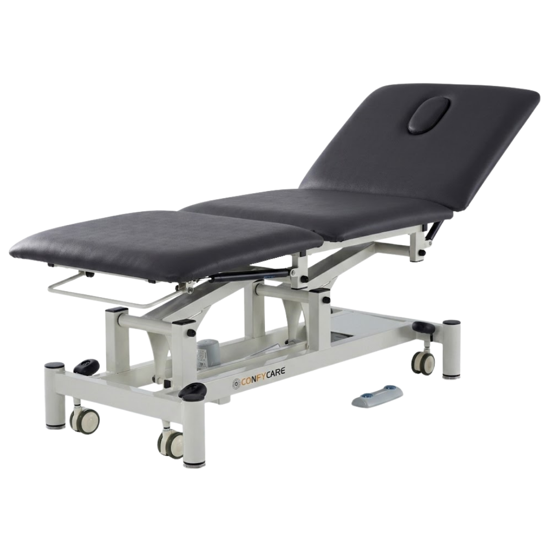 Three Section Medical Treatment Couch Examination Couches & Tables