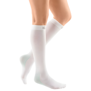 Thrombexin A-E Stocking 18 Knee Length provides compression support to improve circulation and prevent DVT.