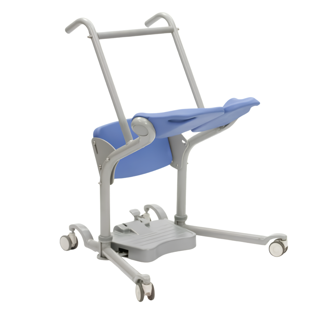 Turner Drive Able Assist, compact transfer aid with sturdy frame, supports safe patient mobility, lightweight design for independence and daily care.